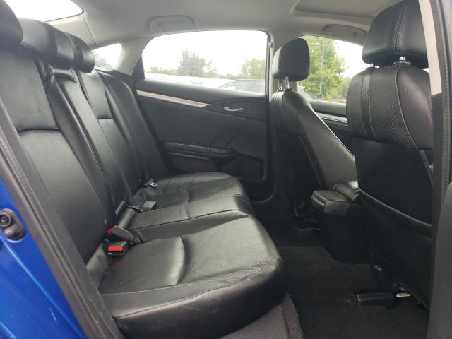 2HGFC1F75GH657878 - 2016 HONDA CIVIC EXL 蓝色 照片 10