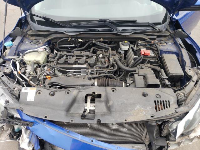 2HGFC1F75GH657878 - 2016 HONDA CIVIC EXL 蓝色 照片 11