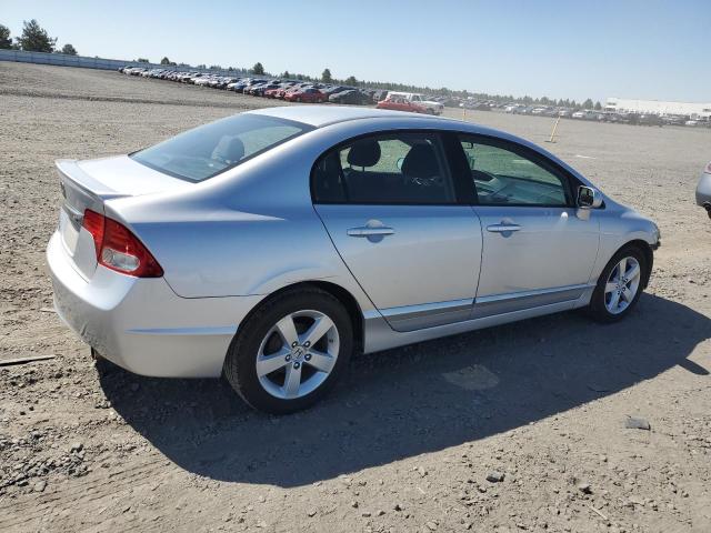 2HGFA16699H527635 - 2009 HONDA CIVIC LX-S Gümüş foto 3