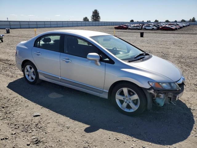 2HGFA16699H527635 - 2009 HONDA CIVIC LX-S Gümüş foto 4