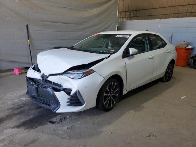 2019 TOYOTA COROLLA L, 