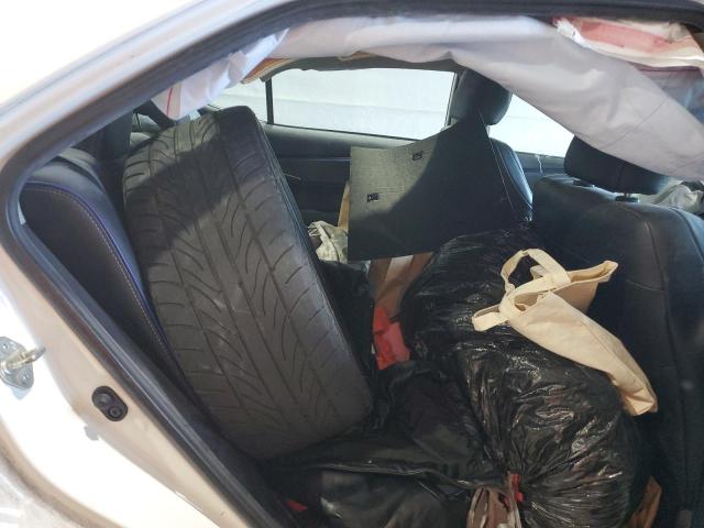 2T1BURHE7KC208936 - 2019 TOYOTA COROLLA L WHITE photo 10