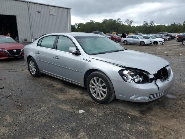 1G4HP57M19U129385 - 2009 BUICK LUCERNE CX SILVER photo 4