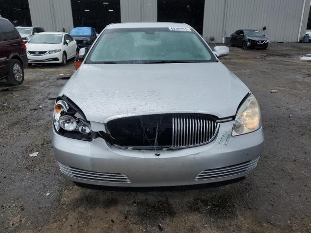 1G4HP57M19U129385 - 2009 BUICK LUCERNE CX SILVER photo 5