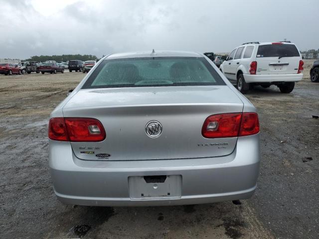 1G4HP57M19U129385 - 2009 BUICK LUCERNE CX SILVER photo 6