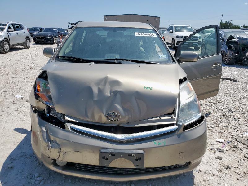 JTDKB20U283376615 - 2008 TOYOTA PRIUS GOLD photo 11
