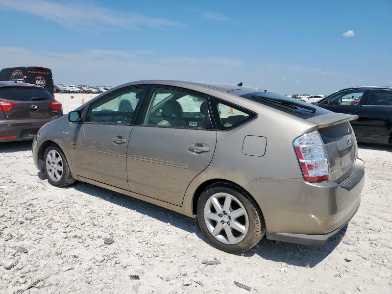 JTDKB20U283376615 - 2008 TOYOTA PRIUS GOLD photo 2