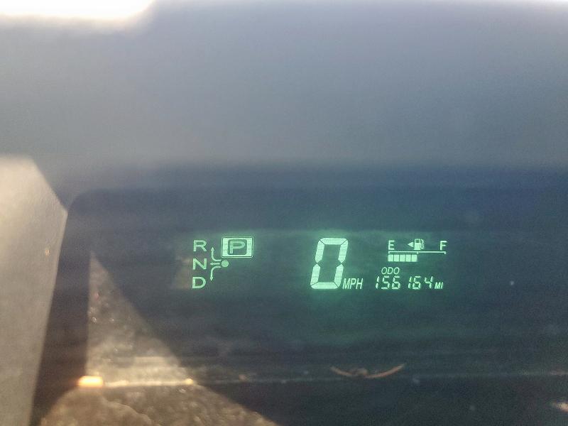 JTDKB20U283376615 - 2008 TOYOTA PRIUS GOLD photo 9