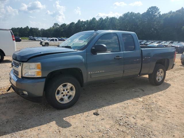 2009 CHEVROLET SILVERADO C1500 LT, 