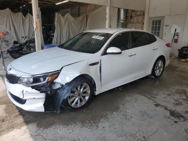 2016 KIA OPTIMA EX, 