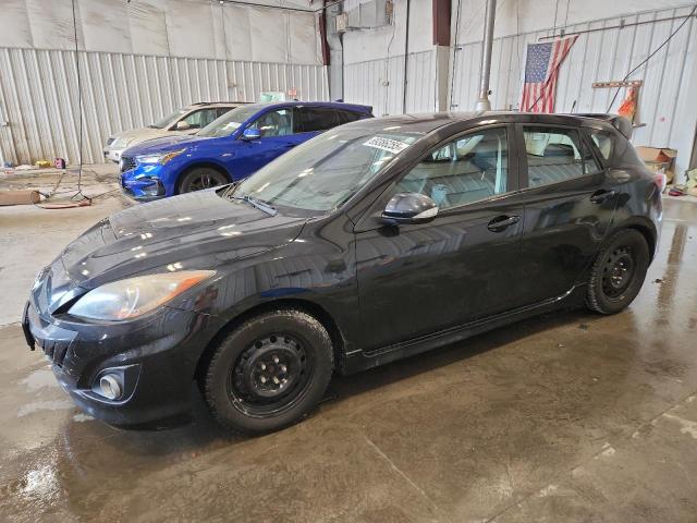 2012 MAZDA SPEED 3, 
