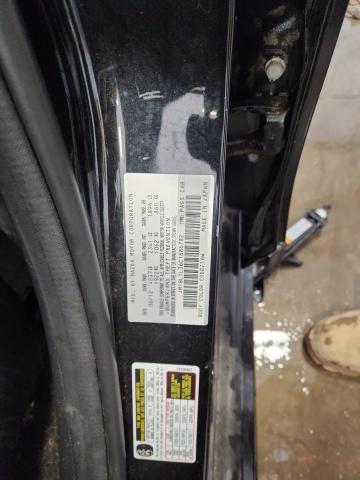 JM1BL1L36C1686782 - 2012 MAZDA SPEED 3 Noir photo 12