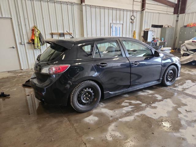 JM1BL1L36C1686782 - 2012 MAZDA SPEED 3 Noir photo 3