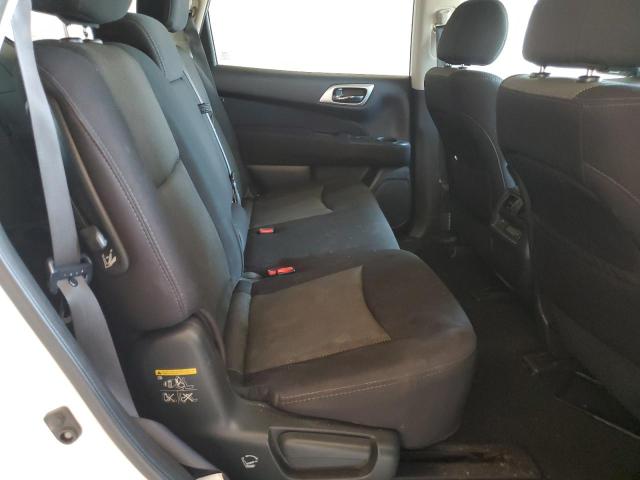 5N1DR2MN8HC913796 - 2017 NISSAN PATHFINDER S WHITE photo 11