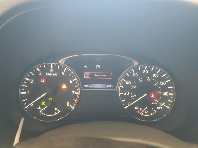 5N1DR2MN8HC913796 - 2017 NISSAN PATHFINDER S WHITE photo 9