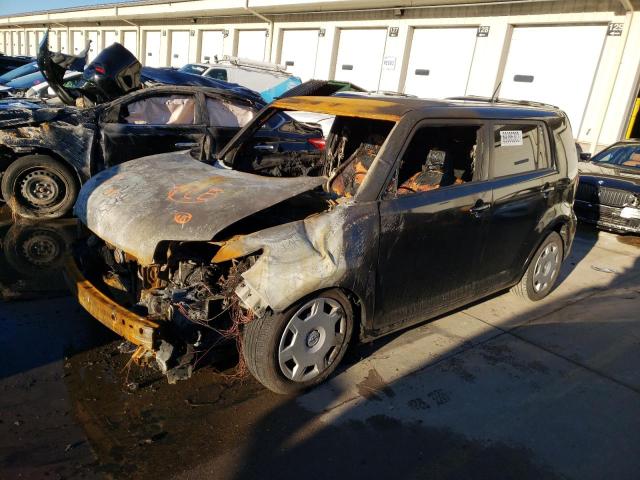 JTLZE4FEXEJ053877 - 2014 TOYOTA SCION XB 烧焦的 照片 1