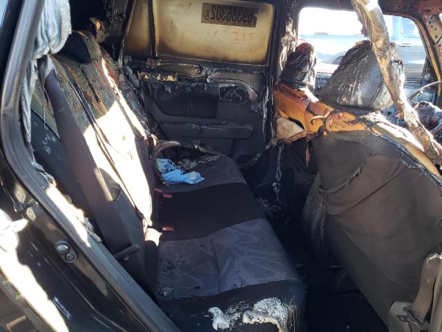 JTLZE4FEXEJ053877 - 2014 TOYOTA SCION XB 烧焦的 照片 11