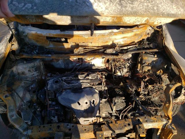 JTLZE4FEXEJ053877 - 2014 TOYOTA SCION XB 烧焦的 照片 12