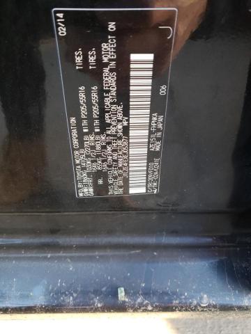 JTLZE4FEXEJ053877 - 2014 TOYOTA SCION XB 烧焦的 照片 13