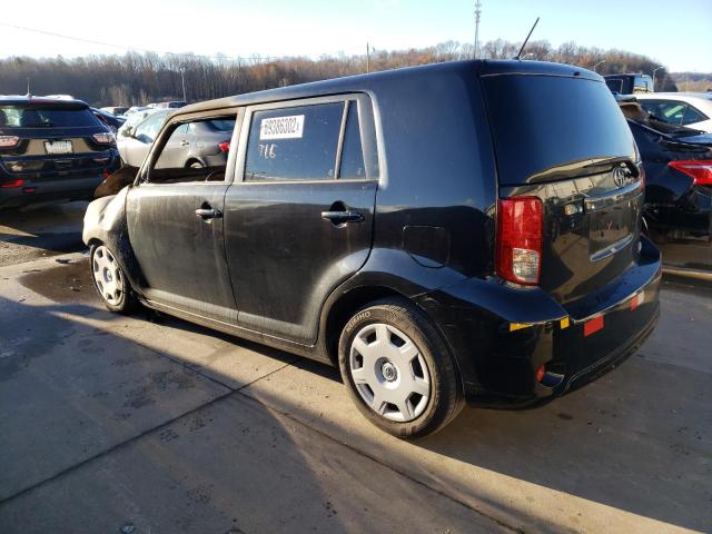 JTLZE4FEXEJ053877 - 2014 TOYOTA SCION XB 烧焦的 照片 2