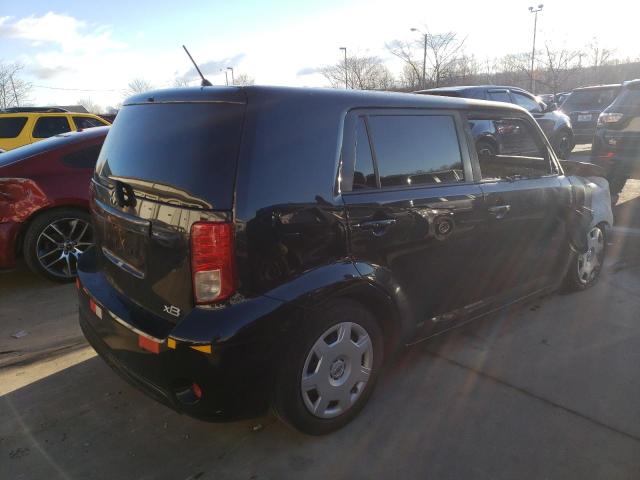 JTLZE4FEXEJ053877 - 2014 TOYOTA SCION XB 烧焦的 照片 3