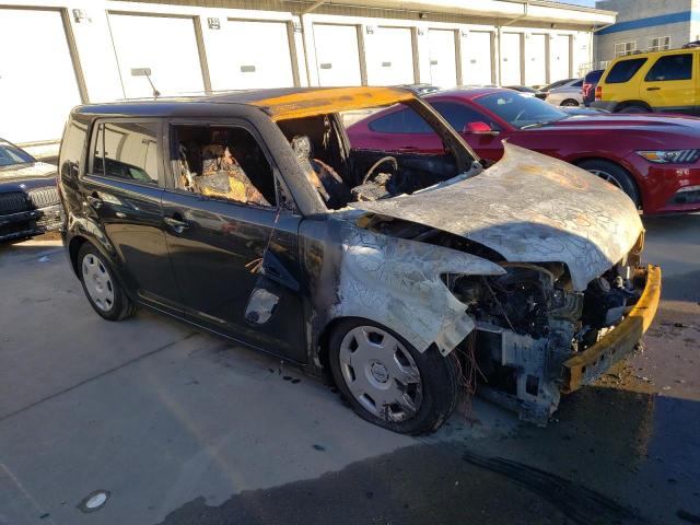 JTLZE4FEXEJ053877 - 2014 TOYOTA SCION XB 烧焦的 照片 4