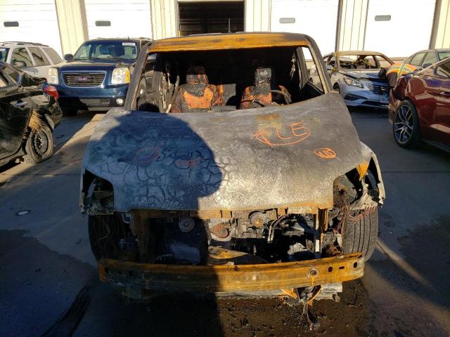 JTLZE4FEXEJ053877 - 2014 TOYOTA SCION XB 烧焦的 照片 5