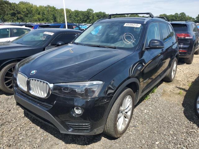 2017 BMW X3 SDRIVE28I, 