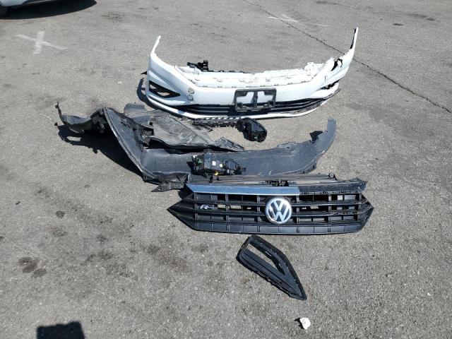 3VWN57BU2MM092535 - 2021 VOLKSWAGEN JETTA S WHITE photo 12
