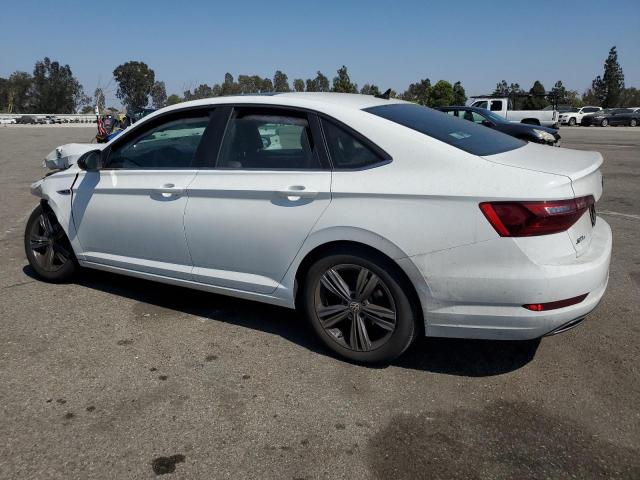 3VWN57BU2MM092535 - 2021 VOLKSWAGEN JETTA S WHITE photo 2