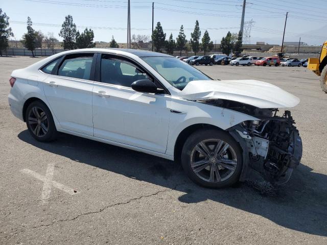 3VWN57BU2MM092535 - 2021 VOLKSWAGEN JETTA S WHITE photo 4