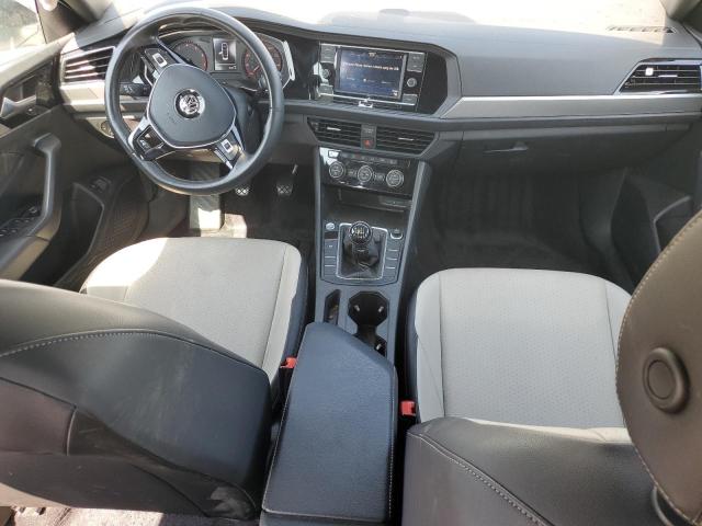 3VWN57BU2MM092535 - 2021 VOLKSWAGEN JETTA S WHITE photo 8