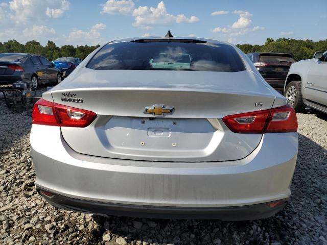 1G1ZB5ST8GF186487 - 2016 CHEVROLET MALIBU LS SILVER photo 6