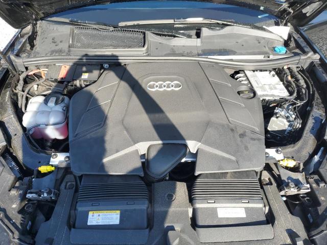 WA1LVBF72SD017676 - 2025 AUDI Q7 PREMIUM PLUS BLACK photo 12