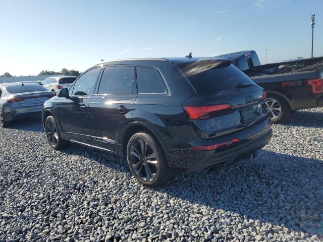 WA1LVBF72SD017676 - 2025 AUDI Q7 PREMIUM PLUS BLACK photo 2