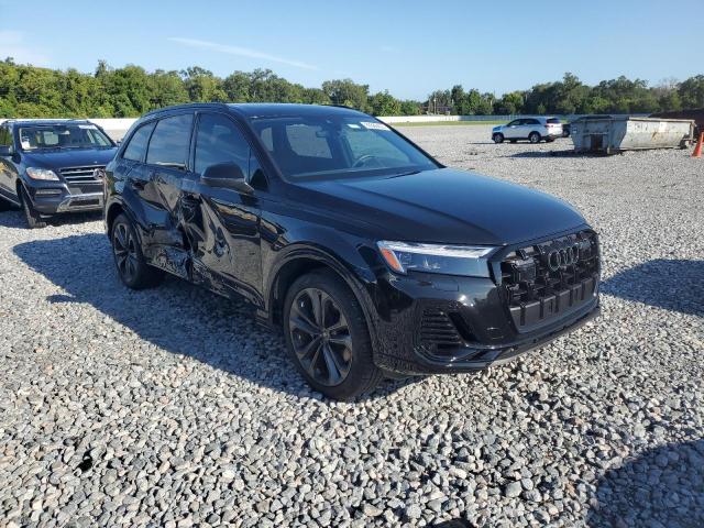 WA1LVBF72SD017676 - 2025 AUDI Q7 PREMIUM PLUS BLACK photo 4
