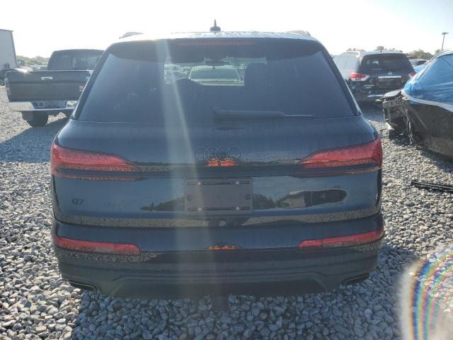 WA1LVBF72SD017676 - 2025 AUDI Q7 PREMIUM PLUS BLACK photo 6