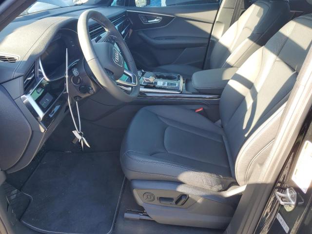 WA1LVBF72SD017676 - 2025 AUDI Q7 PREMIUM PLUS BLACK photo 7