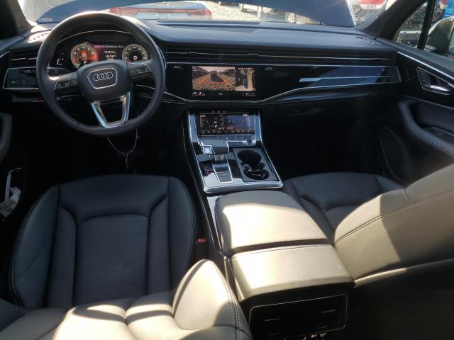 WA1LVBF72SD017676 - 2025 AUDI Q7 PREMIUM PLUS BLACK photo 8