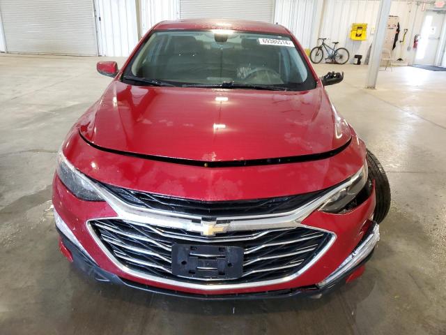 1G1ZD5ST2KF187783 - 2019 CHEVROLET MALIBU LT RED photo 5