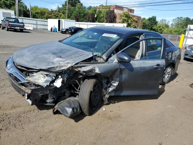 2013 TOYOTA CAMRY L, 