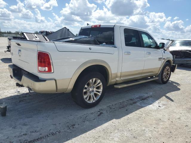 1C6RR6PM2GS374186 - 2016 RAM 1500 LONGHORN WHITE photo 3