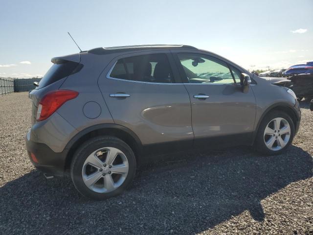 KL4CJCSB5FB197815 - 2015 BUICK ENCORE GRAY photo 3