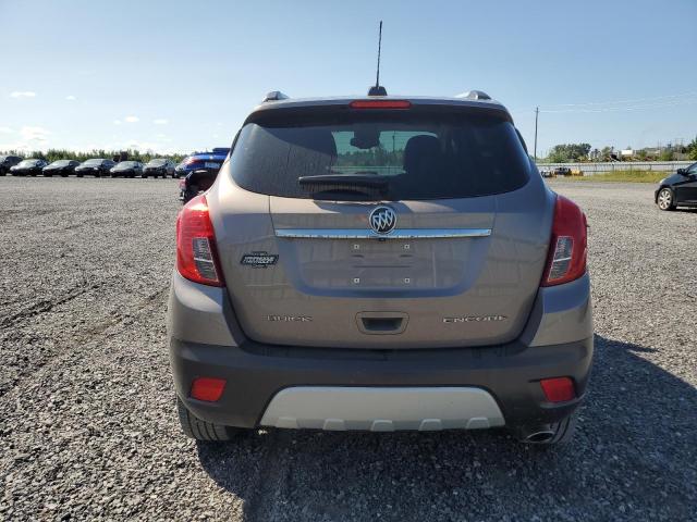 KL4CJCSB5FB197815 - 2015 BUICK ENCORE GRAY photo 6