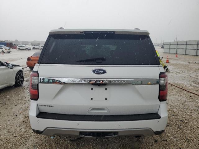 1FMJU1KT9MEA44959 - 2021 FORD EXPEDITION LIMITED WHITE photo 6