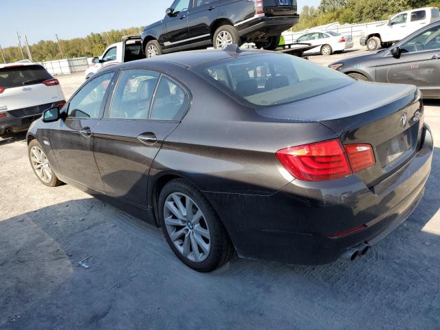 WBAFR1C56BC673466 - 2011 BMW 528 I GRAY photo 2