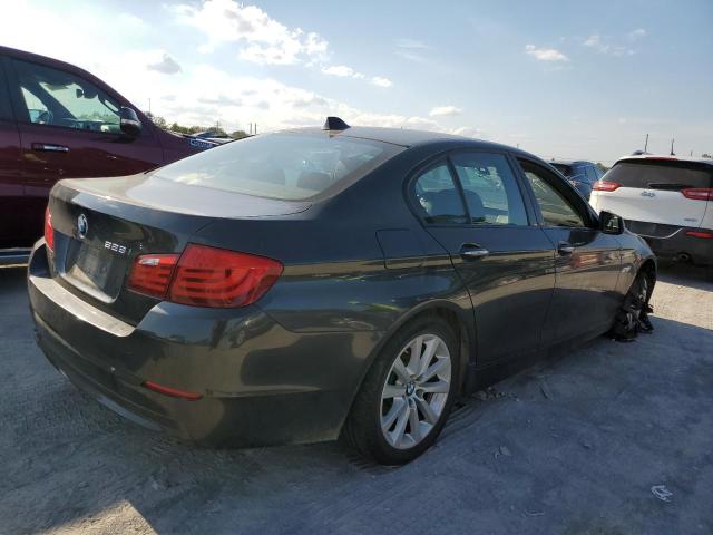 WBAFR1C56BC673466 - 2011 BMW 528 I GRAY photo 3