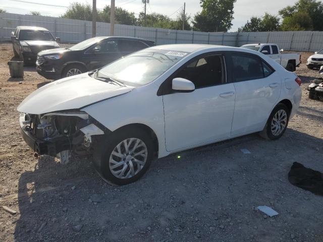 2019 TOYOTA COROLLA L, 