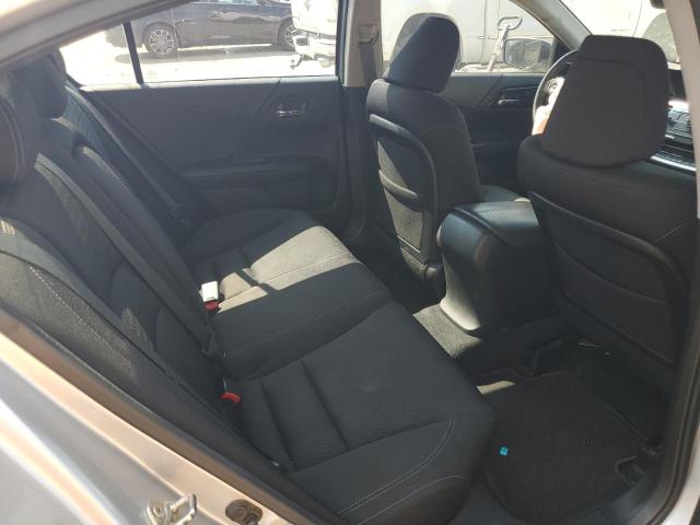 1HGCR2F53DA063578 - 2013 HONDA ACCORD SPORT SILVER photo 10