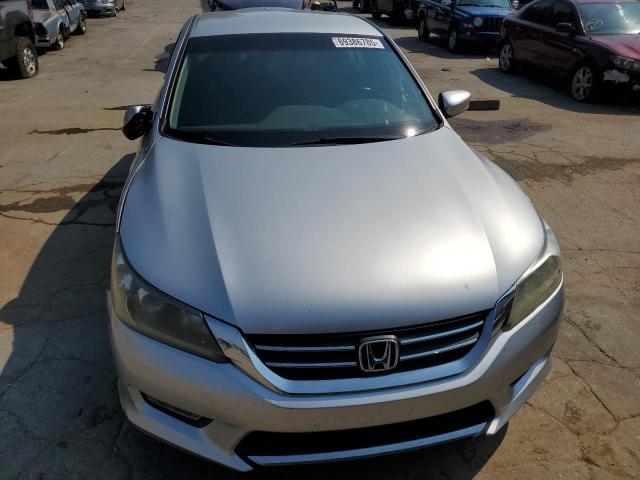 1HGCR2F53DA063578 - 2013 HONDA ACCORD SPORT SILVER photo 5